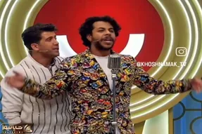 آواز محلی؛ پسره رو آووردن تلویزیون اولش فک نمیکنی صداش مالی باشه ولی همه رو وجد آوورد