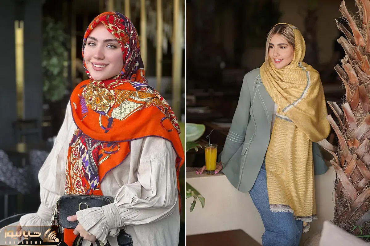 انتخاب رنگ شال با توجه به فصل؛ به نظرت پاییز 1402 چه شال و روسری ای باید سر کنی؟