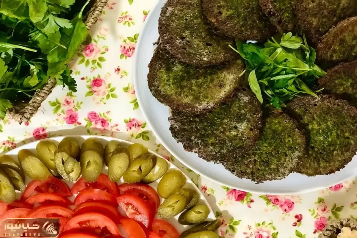 آموزش آشپزی؛ چجوری یه کوکوسبزی خوش عطر و طعم بپزیم؟