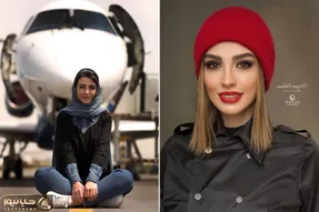 میکاپ خوفناک سیما خضرآبادی برگای همه رو ریختوند؛ خانم عاشق پول پَله اس بدجور!