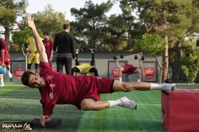 آخرین اخبار از اردوی پرسپولیس؛ وحید امیری در دوراهی پرسپولیس و وداع