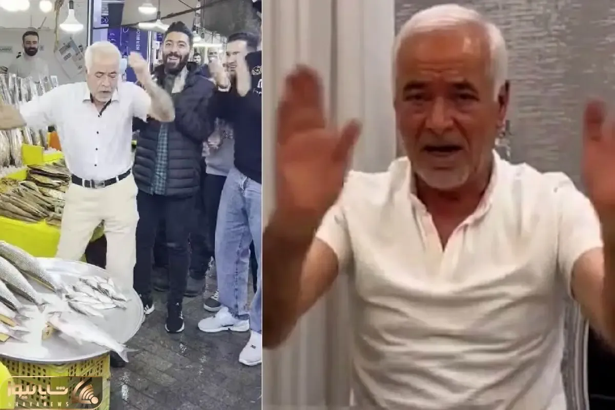 آواز ماندگار؛ صادق بوقی بعد از عمری آو آو آو خونی حالا یار دیگر جای دیگر می خونه