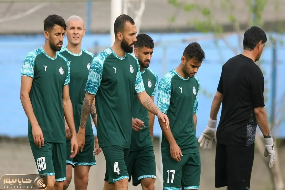 یک بازیکن استقلال به اجبار رفتنی می شود!