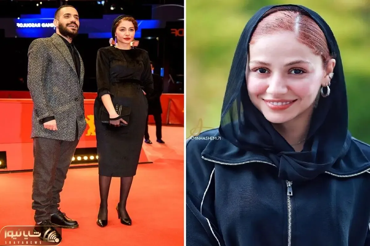 موتورسواری؟ عاطفه خانوم اسب سواری کرد از مختار شاخ تر؛ 15 سالگی سانتال مهتاب ثروتی