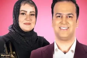چاقی نعیمه نظام دوست در برنامه حامد آهنگی سوژه شد