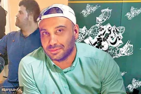 آواز عاشقانه؛ محسن چاوشی با آهنگ به رسم یادگار آتیش میزنه به دل عشاق خسته دل