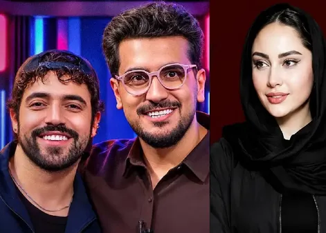 تذکر شروین حاجی پور به قیاسی بابت رابطه با ترلان پروانه