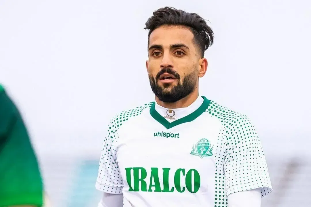 واکنش اینستاگرامی حامد پاکدل به خبر پیوستنش به پرسپولیس
