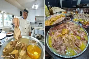 بهترین کله پاچه پزی ها در تهران/ لذیذ، کاملا بهداشتی و تر و تمیز مختص اونا که وسواسین
