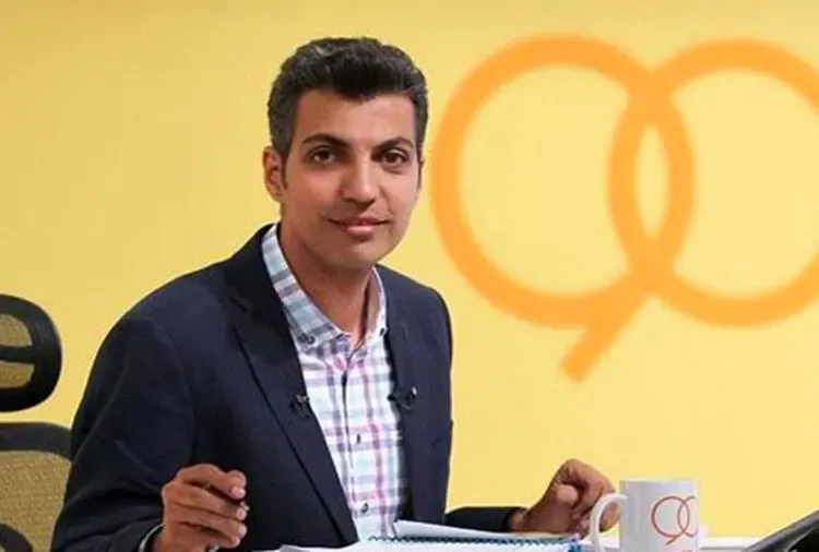 برنامه نود با عادل فردوسی پور برمی‌گردد؟