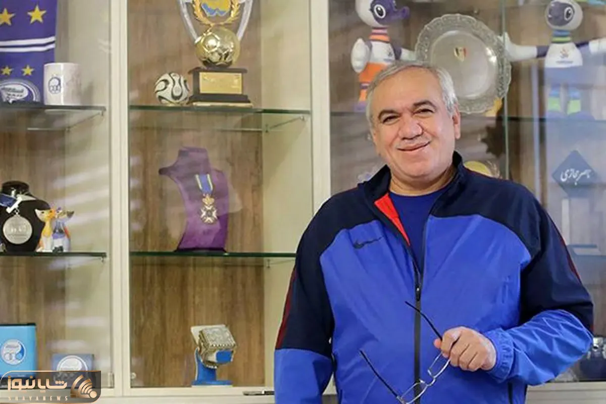 خبر خوش نقل و انتقالاتی فتح‌الله‌زاده برای هواداران!