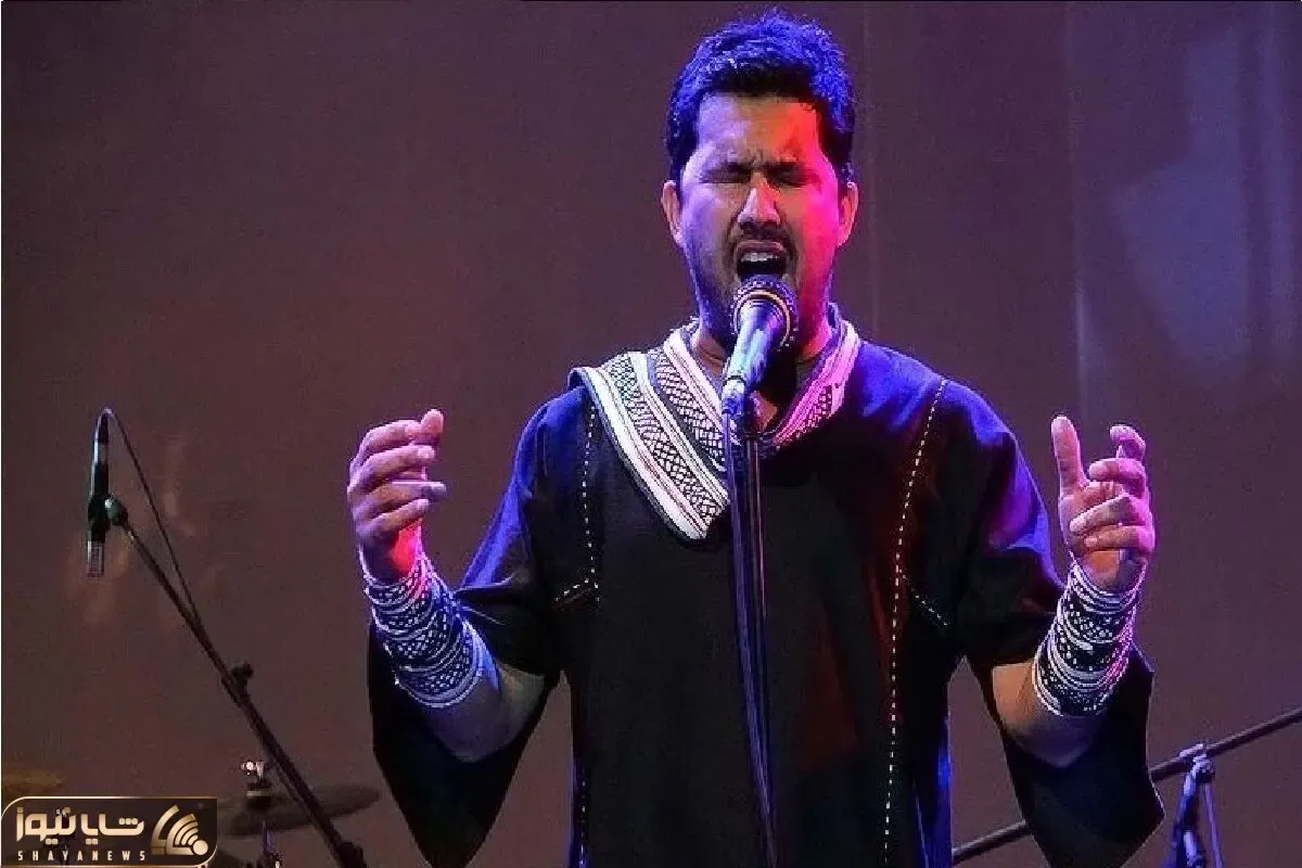 آواز اصیل؛ حامد بهداد با این آواز روحوضی خوندن و رقصش همه رو انگشت به دهن گذاشت