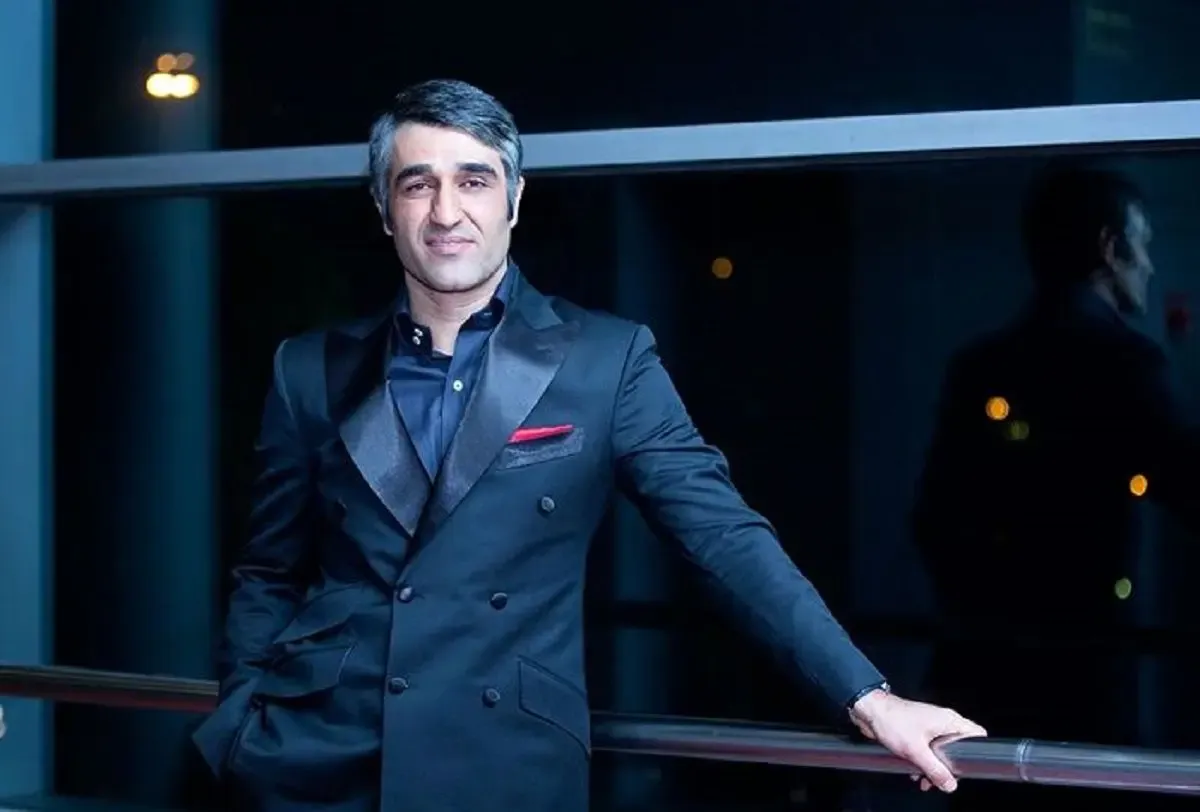 پژمان جمشیدی مجری شد
