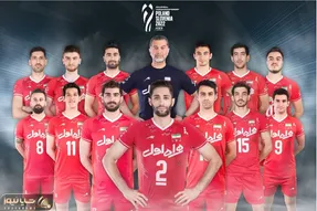 والیبال ایران در آستانه هفته سرنوشت‌ساز؛ شانس صعود و بقا چقدر است؟