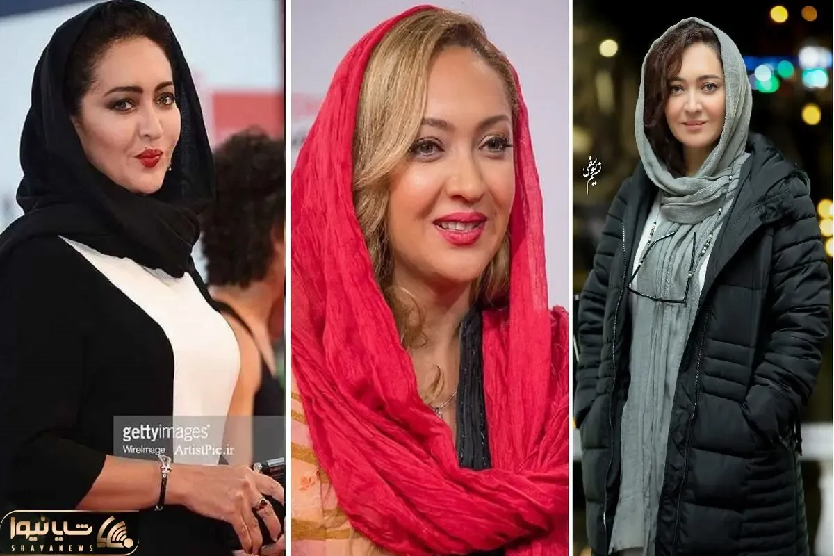 وقتی نیکی کریمی با یه طاقه پارچه پرده ای خدای اعتماد به نفسه؛ چه بُرنزیم کرده بانووو!