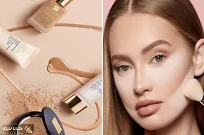 بهترین کرم پودرهای 24 ساعته/ صب بزن برو سرکار، دانشگاه، استخر و باشگاه تا شب آخ نمیگن