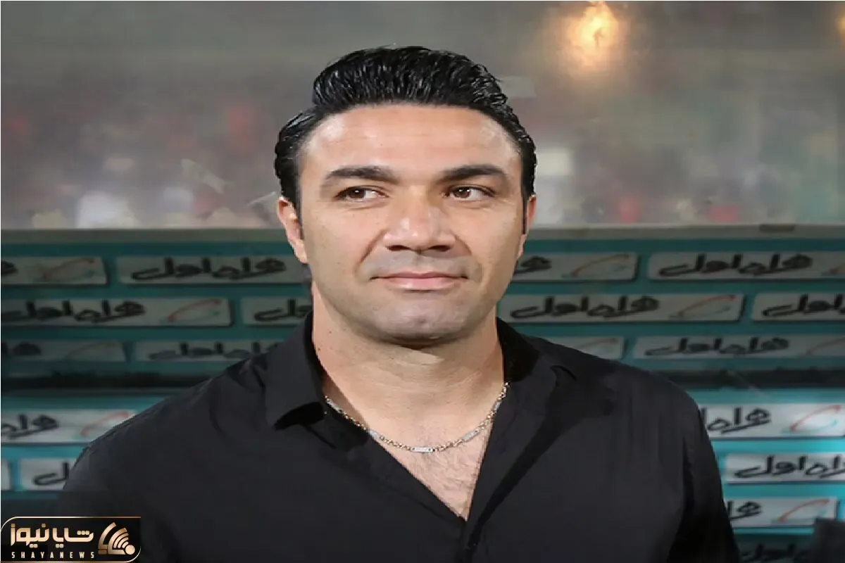 پیام احساسی جواد نکونام به برانکو پس از بازنشستگی + عکس