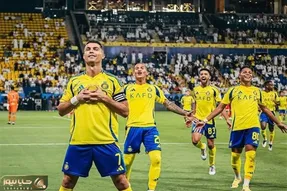 ترکیب احتمالی النصر در بازی با استقلال