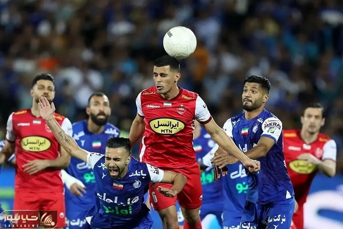 غایبان استقلال و پرسپولیس در دربی 23 آذر