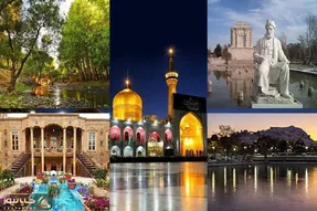 هزینه های سفر به مشهد / میتونی برا یه هتل مجهز با اتاق 5 تخته شبی 350 هزار بدی مفت