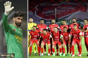 علیرضا بیرانوند عظمت تراکتور را پتک کرد بر سر پرسپولیس