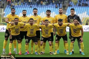 ترکیب احتمالی سپاهان برای بازی مقابل پرسپولیس امروز چهارشنبه 3 اسفند