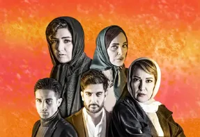البرز در محاصره ی لاشخور ها