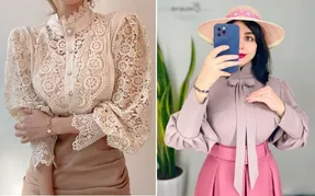 تابستون همش مهمونی ای؟ خُب شومیز بخر خیالت تخت شه؛ از کژوال تا گیپور و پلنگی