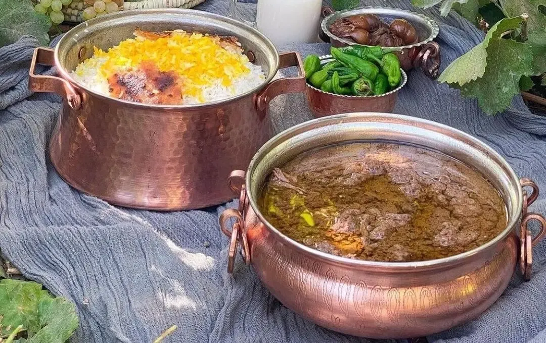 طرز تهیه 
