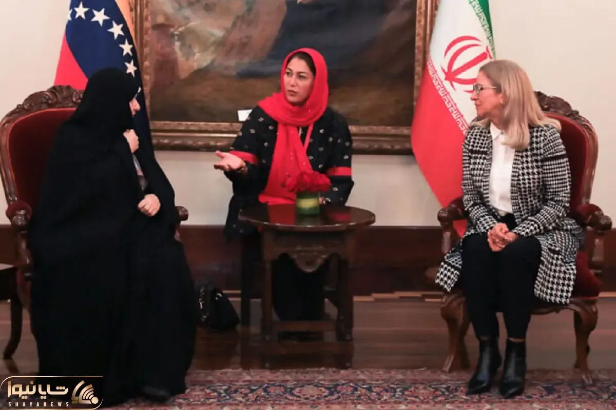 بانوی اول تکیه کلام حاشیه ساز جمیله علم الهدی؛ این عنوان در جهان به چه معناست؟!