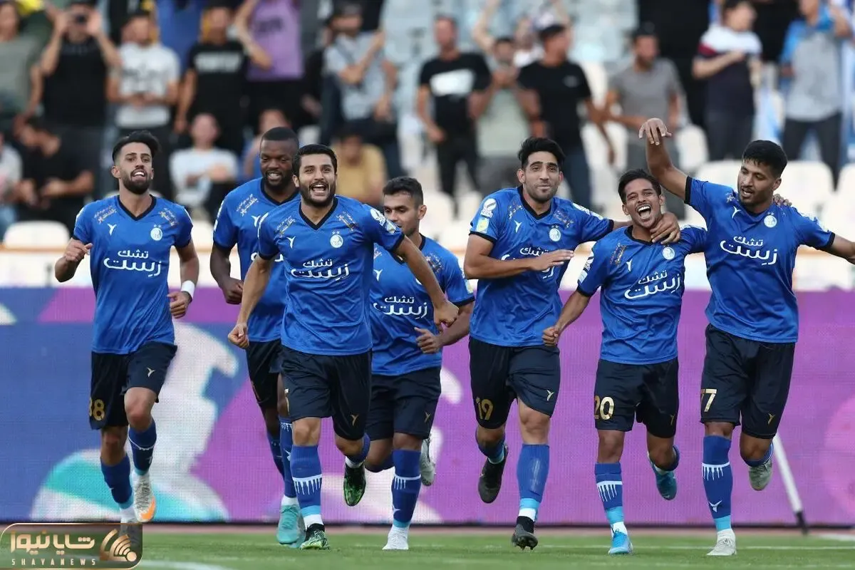 پرسپولیس در انتظار آماده ترین خط حمله استقلال!