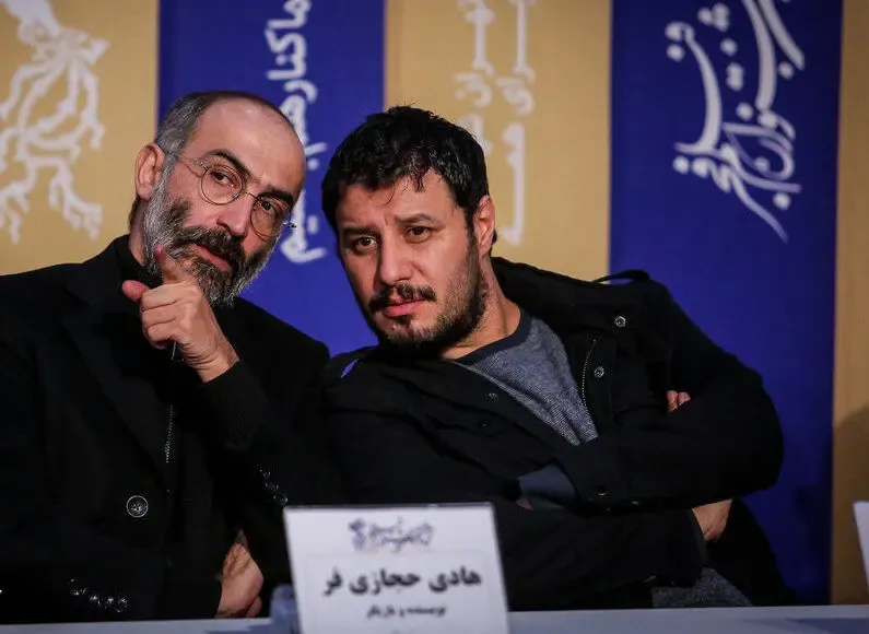 هادی حجازی فر : جواد عزتی خیلی لوسه!