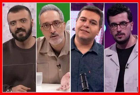 طنز ابوطالب بیشتر می خنداند یا قیاسی یا ژوله؟