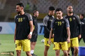 سپاهان در مقابل آخال به تساوی رضایت داد؛ گل ثانیه آخری که پایان را رقم زد