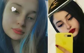 سارا و نیکا بعد از سوتی های ناجور حالا ناز و عشوه میان؛ چه لبایی پروتز کردن!