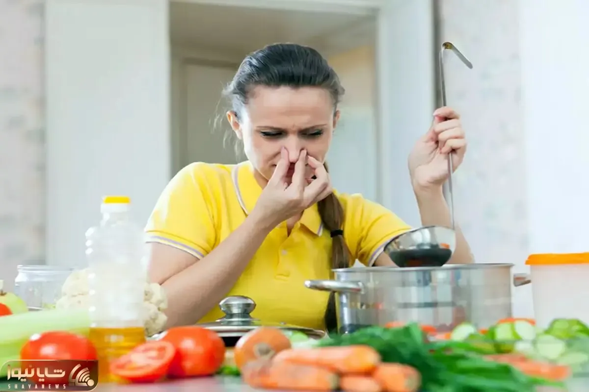 ترفندای خونگی رفع بوی زهم تخم مرغ؛ اینجوری آنن فانن بوی بدش از ظروف میپره و تماااام