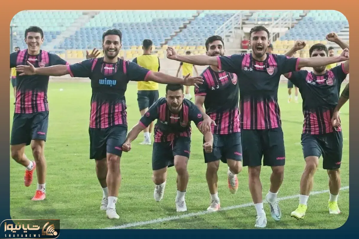 گل‌محمدی ترکیب اصلی پرسپولیس را انتخاب کرد!