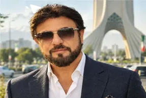بیژن مرتضوی بالاخره به ایران آمد؟ استقبال همسر و خانواده؛ پس تکذیب‌ها چه بود؟