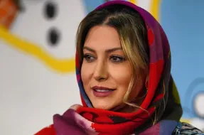 عکس فریبا نادری در آرایشگاه زنانه!