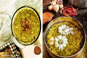 آش برنج ساده با بهترین دستور / این آش خوشمزه و سریع رو اگه بپزید عاشقش میشید