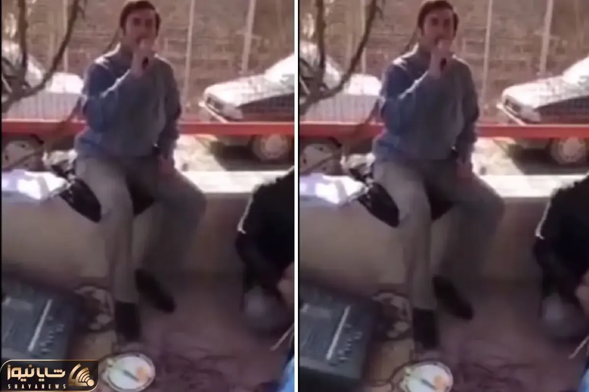 آواز ماندگار؛ محمدرضا محرابی آهنگ مست عشق رو با چه حس نابی میخونه دم نوازنده گرم!