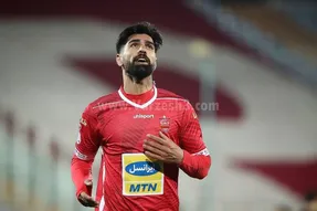 جدایی هافبک پرسپولیس قطعی شد؛ نیمکت نشین تا پایان فصل!