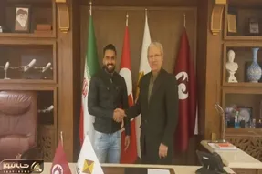 قرارداد نجومی بازیکن مازاد پرسپولیس با تراکتور