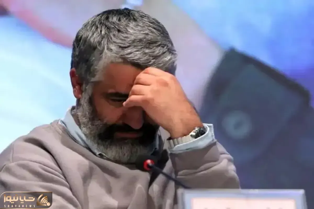 پژمان جمشیدی چمدانش را بست