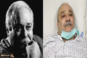 محمد کاسبی، بازیگر محبوب سریال سه در چهار دار فانی را وداع گفت + علت فوت
