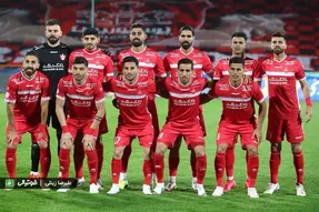 ترکیب احتمالی پرسپولیس مقابل نفت مسجد سلیمان با یک تغییر اجباری