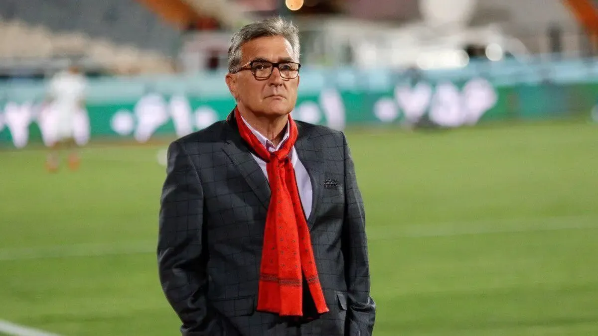 پرسپولیس-برانکو جدی می شود؟!