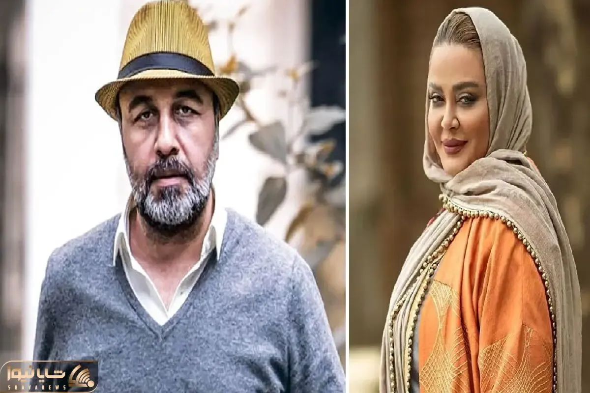 خندوانه درهم؛ رضا عطاران هم عاشق بهاره رهنما شده وسط خیابون داره مخ میزنه