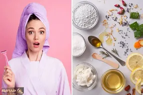 عمه درمانی های خانگی برای روشن کردن زیربغل؛ تو این گرما با زیربغل تیره تاپ نپوش ضایعس