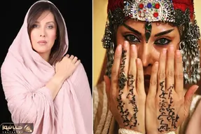 جاذبه نیم فیس مهتاب کرامتی از گرانش زمین بیشتره؛ بدجوری با غولای اونور میپره!